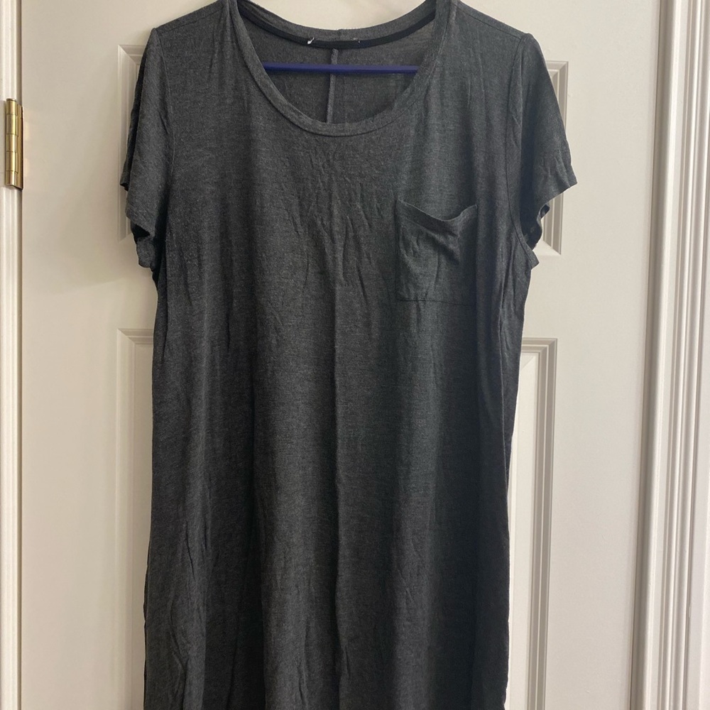 Laidback T-Shirt Dress. Great condition!
